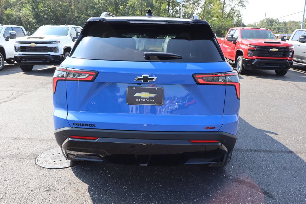 New 2027 Chevrolet Equinox RS FWD image 29