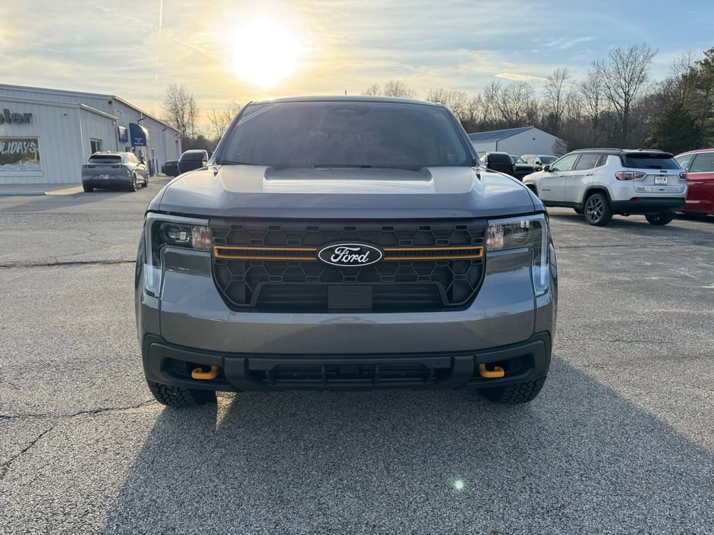 Used 2025 Ford Maverick Tremor image 9