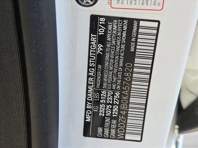 Used 2019 Mercedes-Benz E 300 image 22