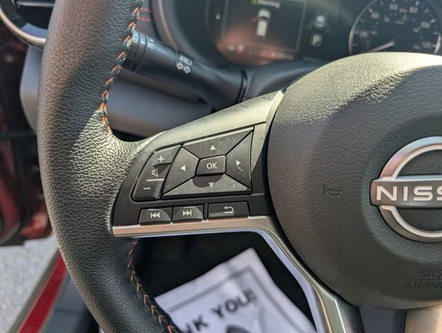 Certified 2023 Nissan Kicks SR FWD image 12