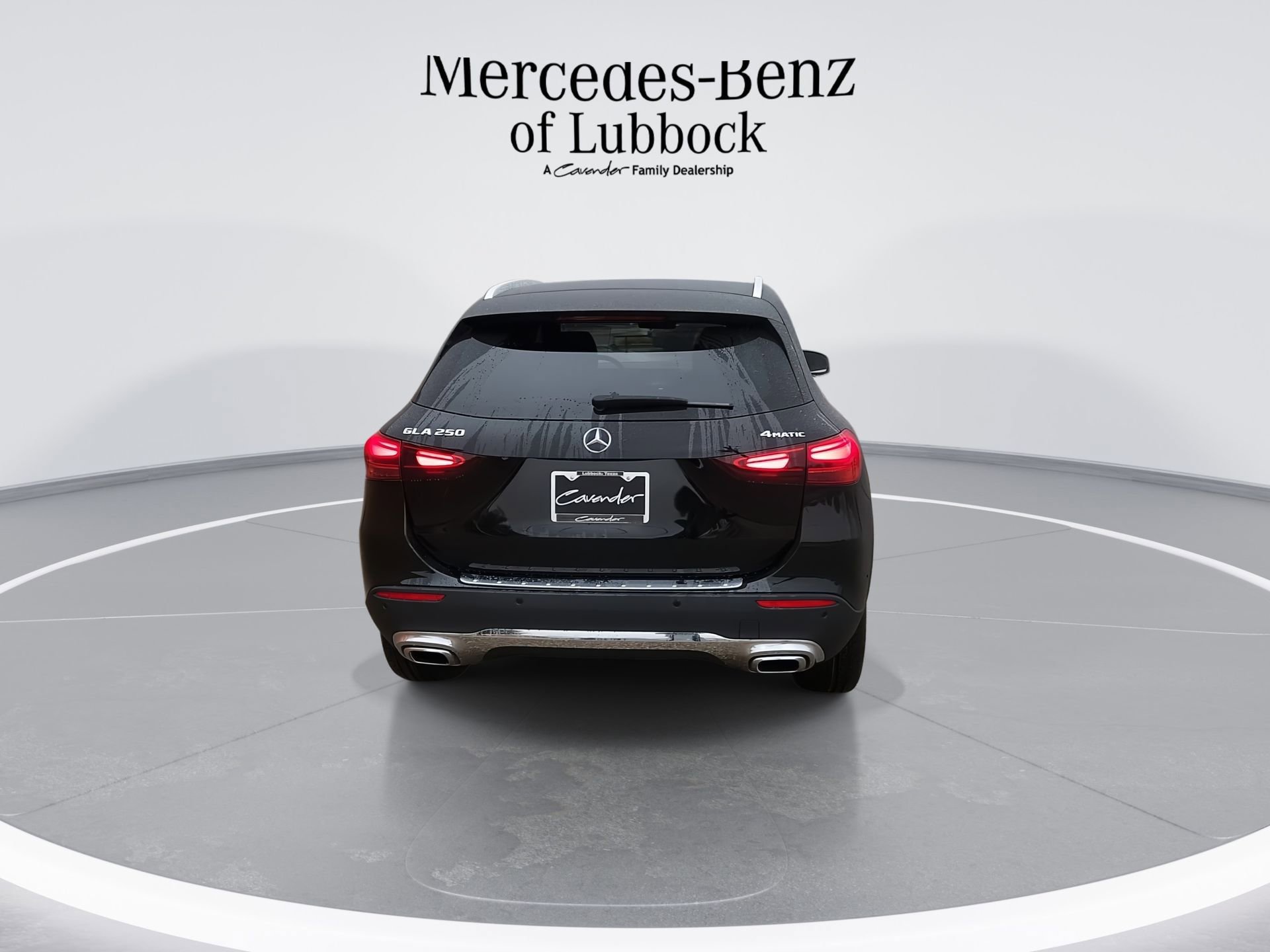 New 2025 Mercedes-Benz GLA 250 4MATIC image 7