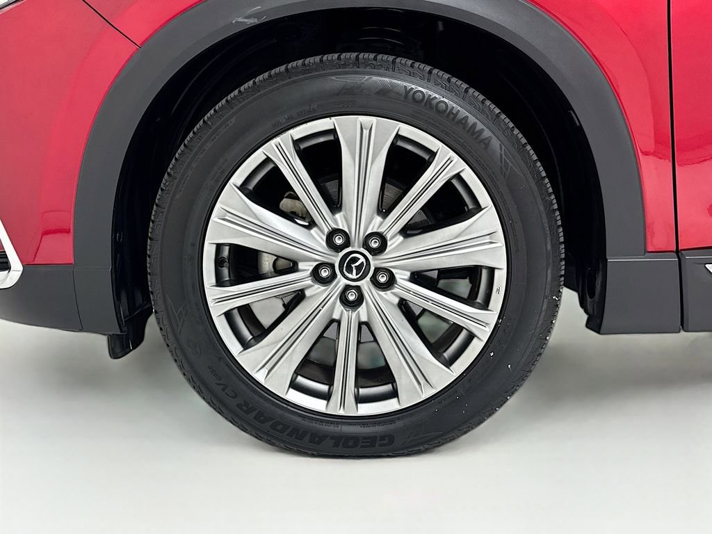 Used 2021 MAZDA CX-9 Signature image 35