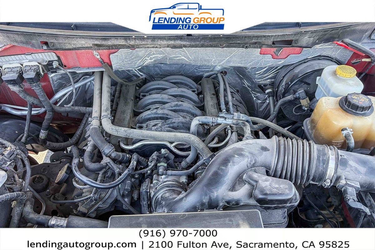 Used 2014 Ford F150 FX2 w/ Equipment Group 402A Luxury RWD image 23