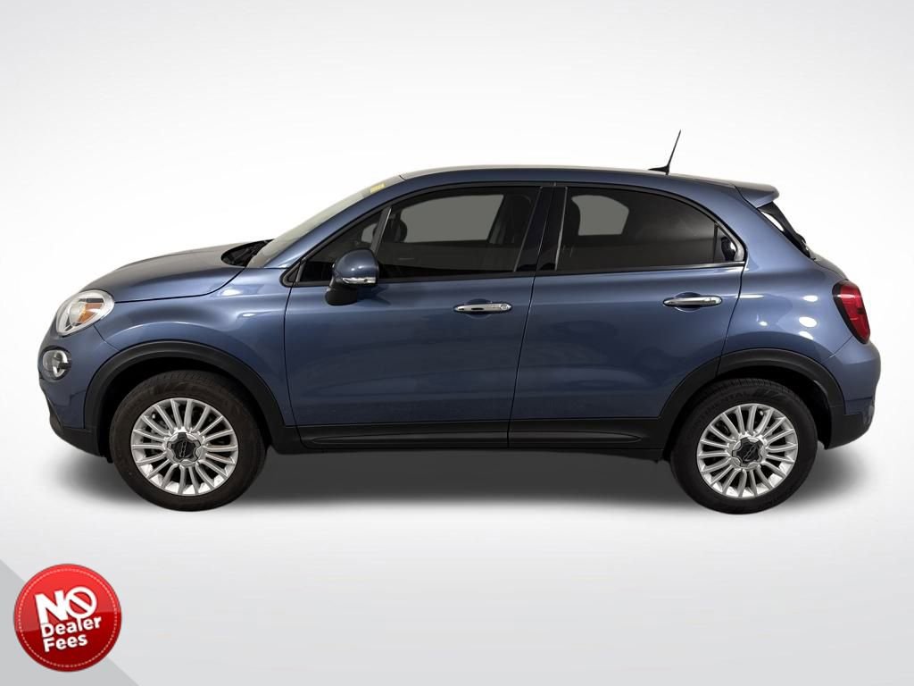 Used 2021 FIAT 500X Pop w/ Pop Value Package image 7
