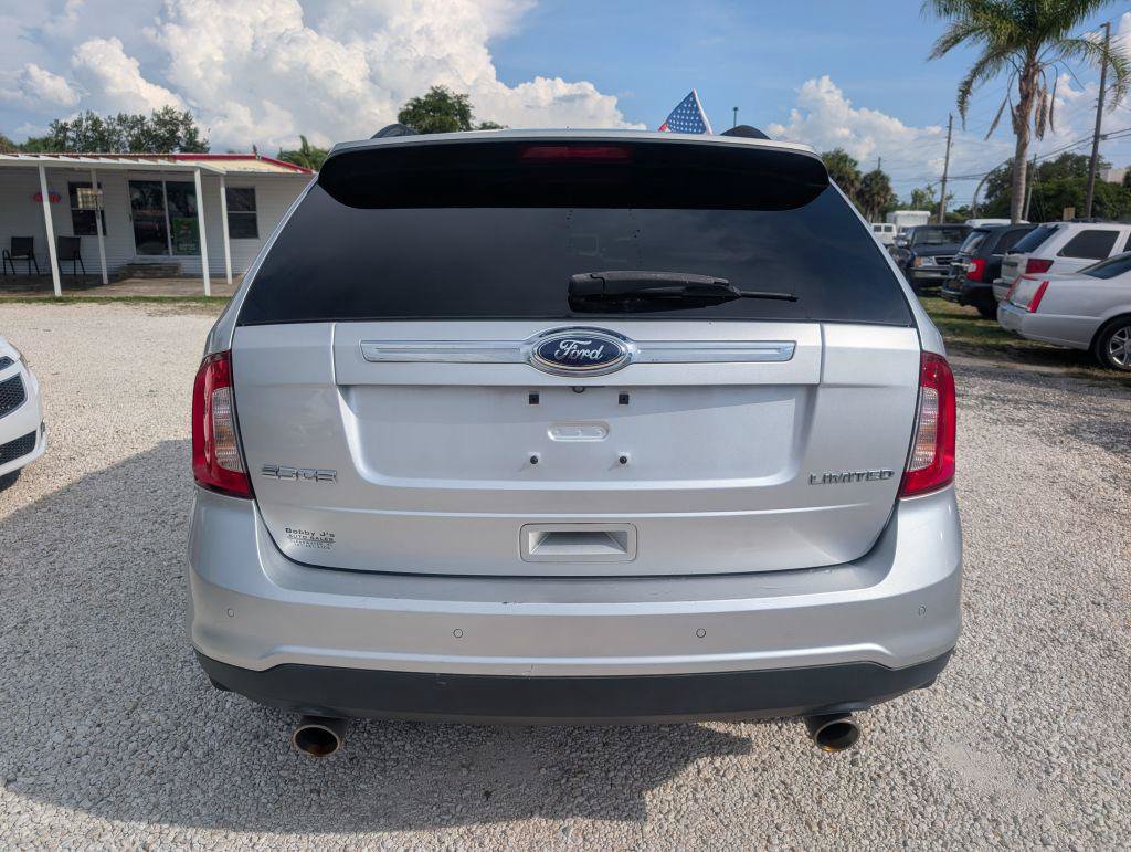 Used 2014 Ford Edge Limited w/ Driver Entry Package FWD image 6