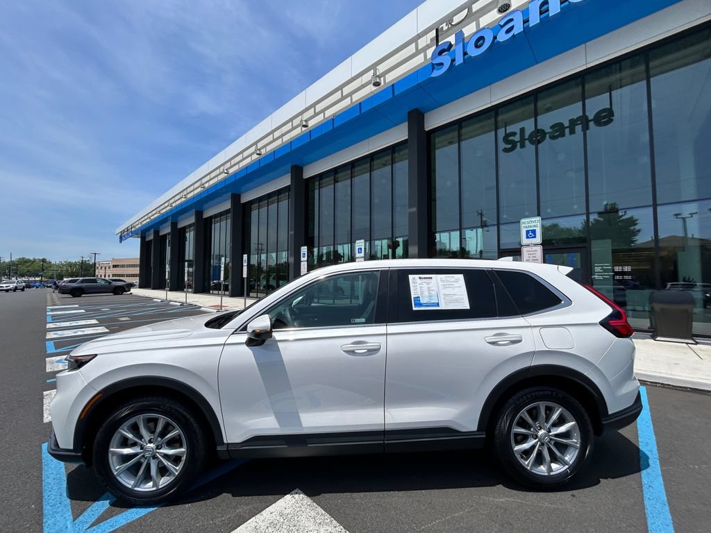 Used 2023 Honda CR-V EX image 18