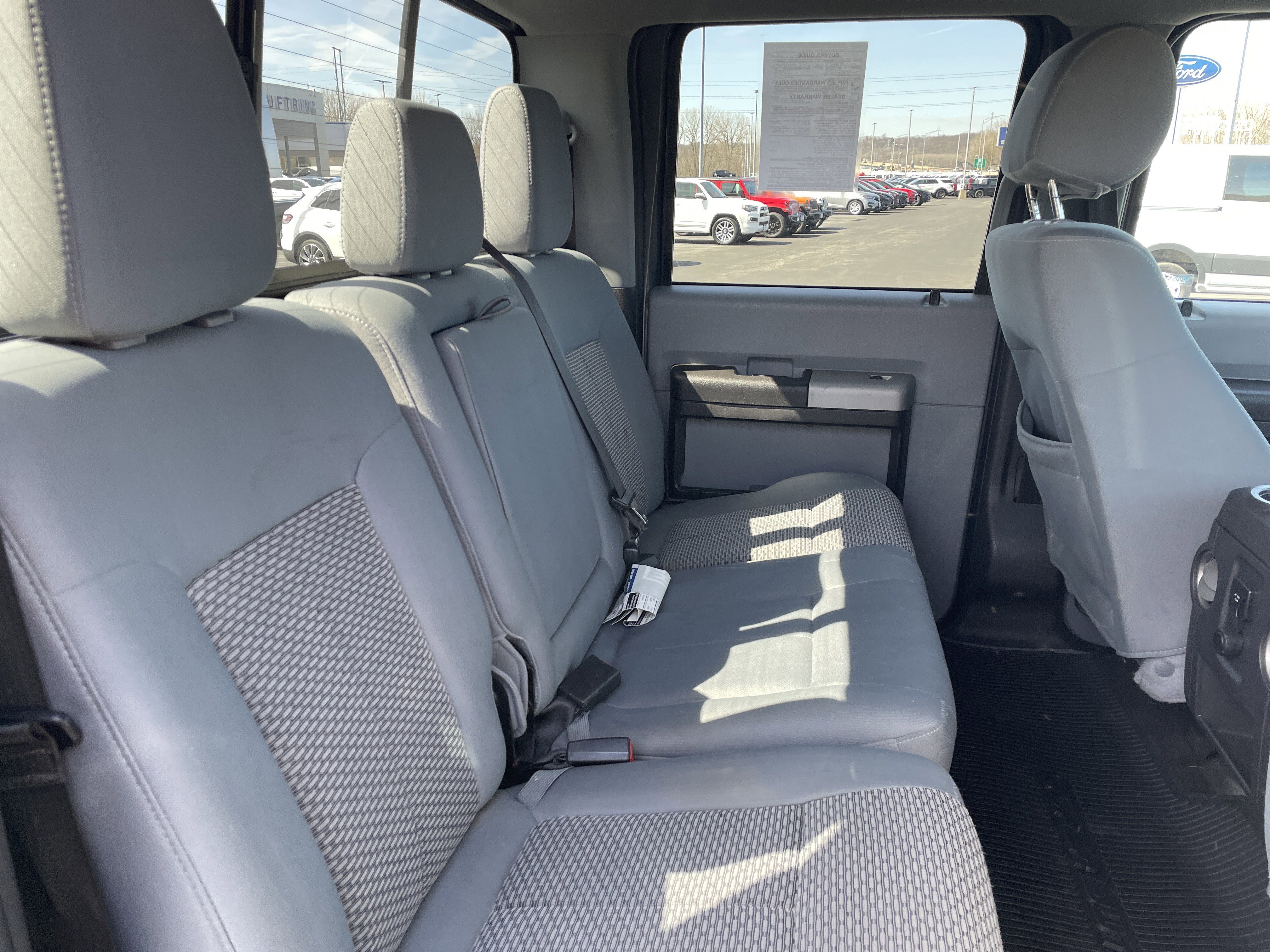 Used 2015 Ford F250 XLT w/ XLT Premium Package image 19