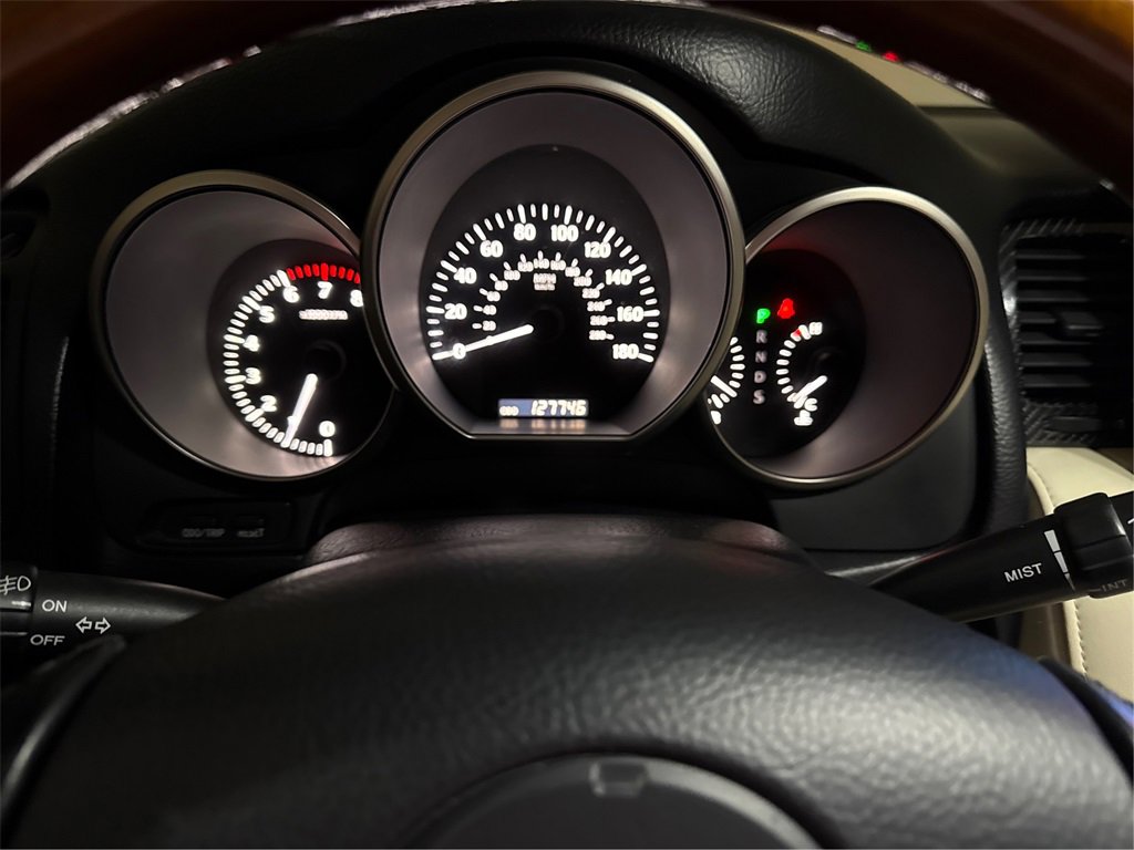 Used 2008 Lexus SC 430 Convertible image 30