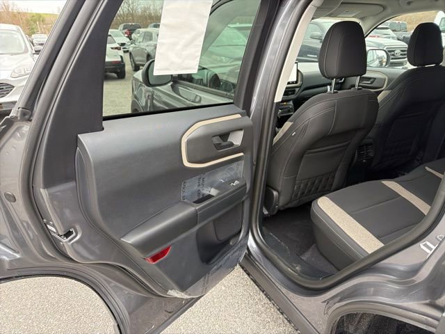 New 2026 Ford Bronco Sport Big Bend w/ Convenience Package AWD/4WD image 9