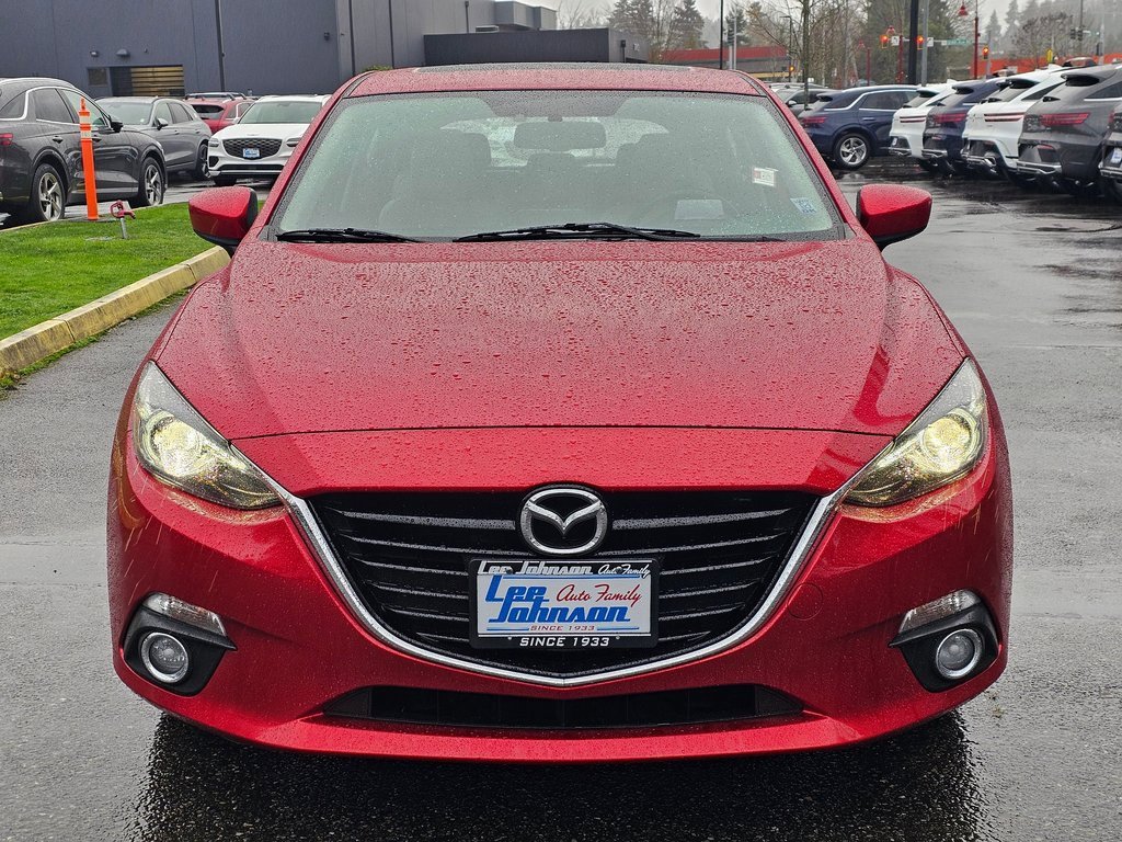 Used 2014 MAZDA MAZDA3 s Grand Touring image 2