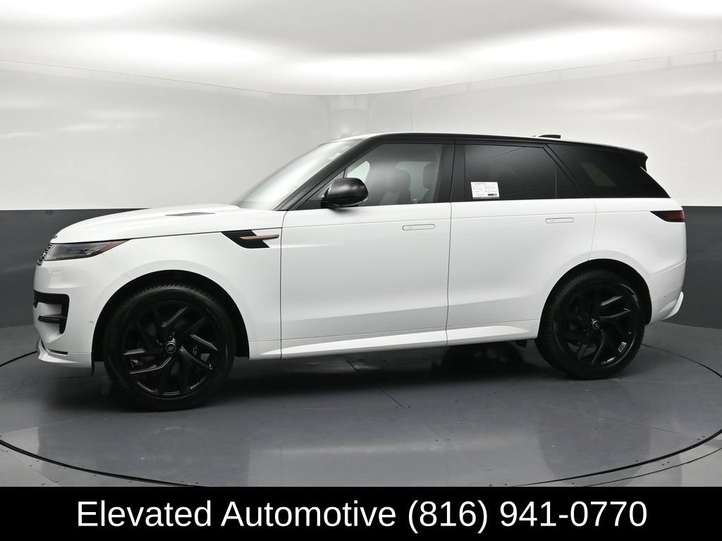 Used 2024 Land Rover Range Rover Sport Dynamic SE AWD/4WD image 2
