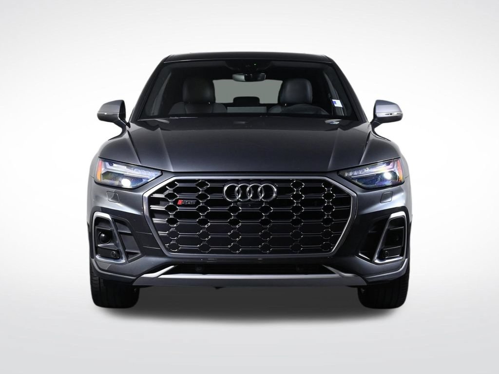 Used 2023 Audi SQ5 Prestige w/ Prestige Package AWD/4WD image 8