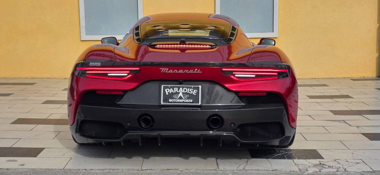 Used 2022 Maserati MC20 Coupe RWD image 15