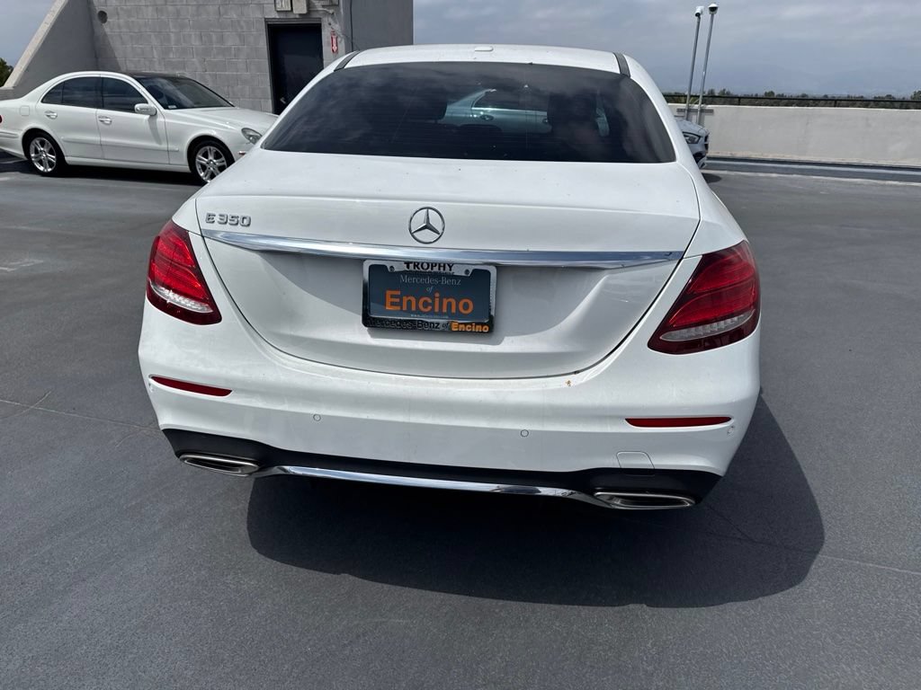 Certified 2020 Mercedes-Benz E 350 Sedan image 6