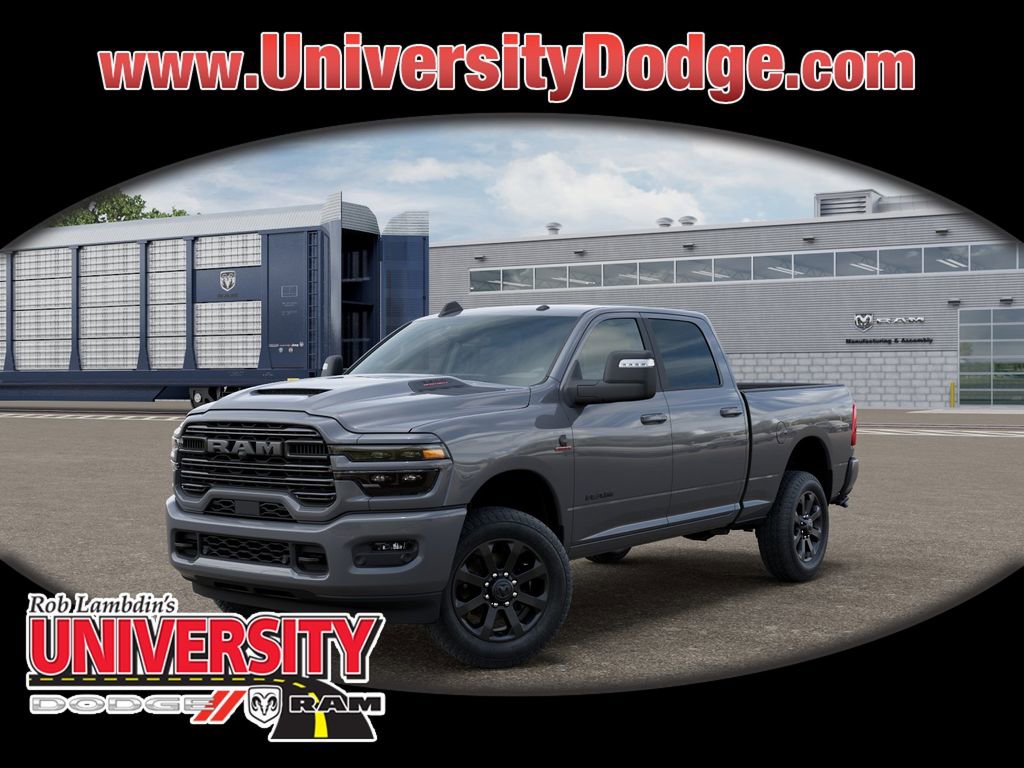 New 2026 RAM 2500 Laramie w/ Night Edition