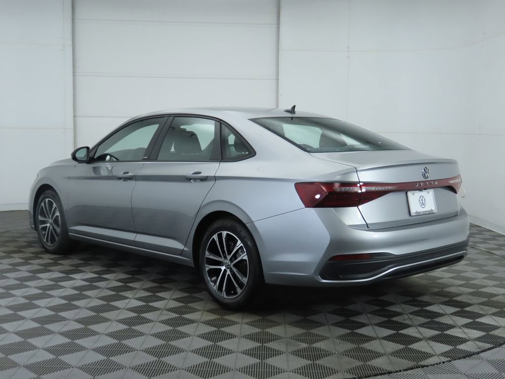 New 2026 Volkswagen Jetta Sport image 7