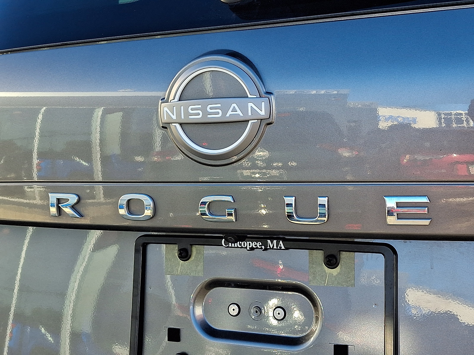 Used 2023 Nissan Rogue SV AWD/4WD image 32