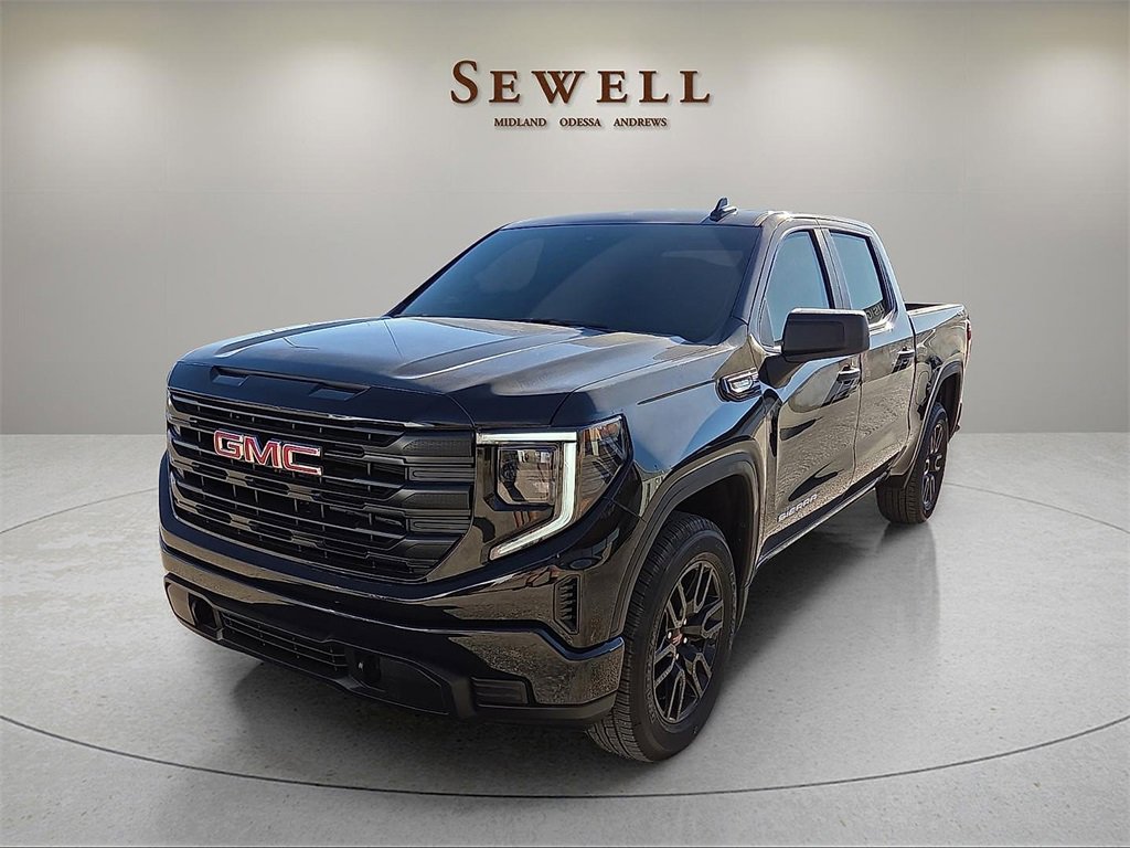 Used 2025 GMC Sierra 1500 Pro w/ Graphite Edition