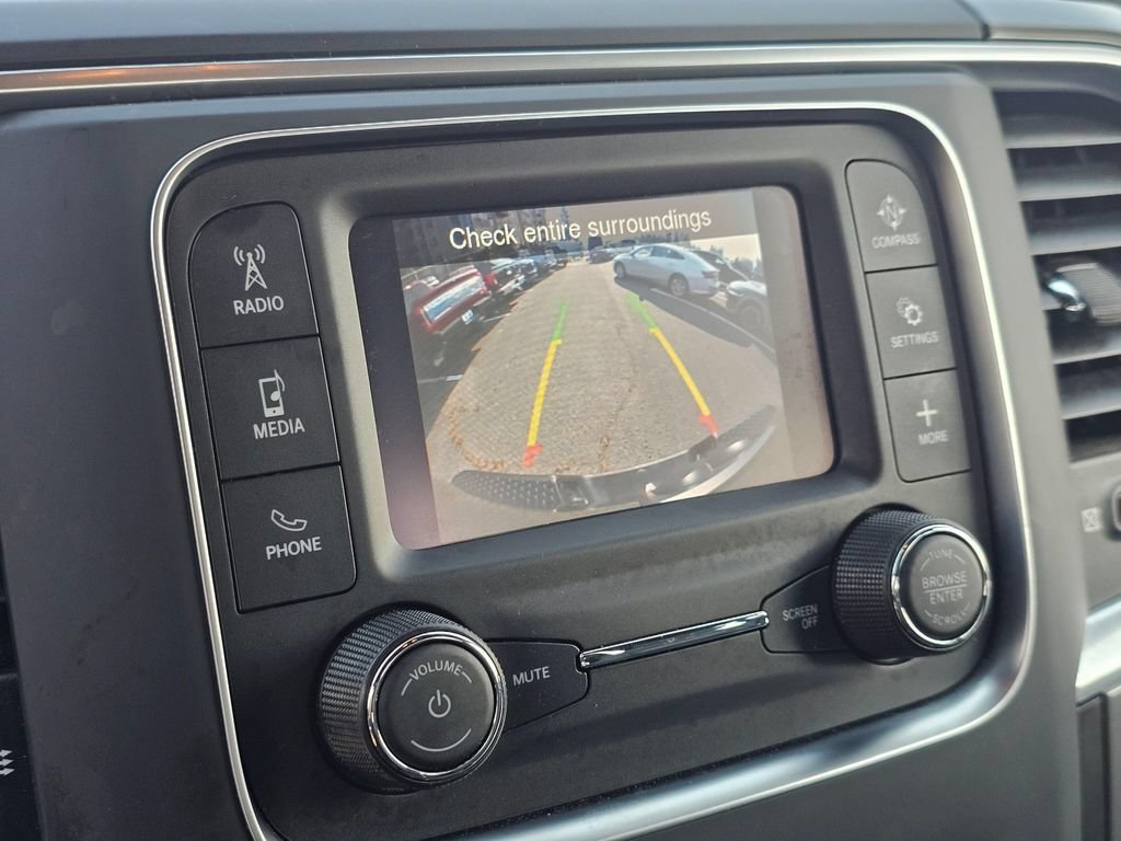 Used 2022 RAM 1500 Warlock w/ Trailer Tow Group AWD/4WD image 28