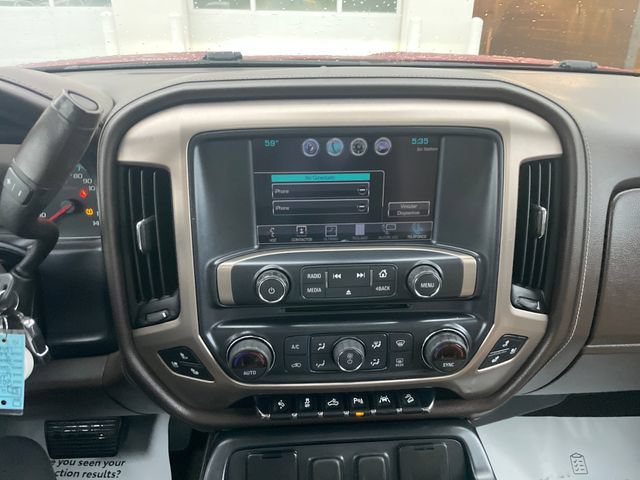 Used 2018 GMC Sierra 1500 Denali AWD/4WD image 12