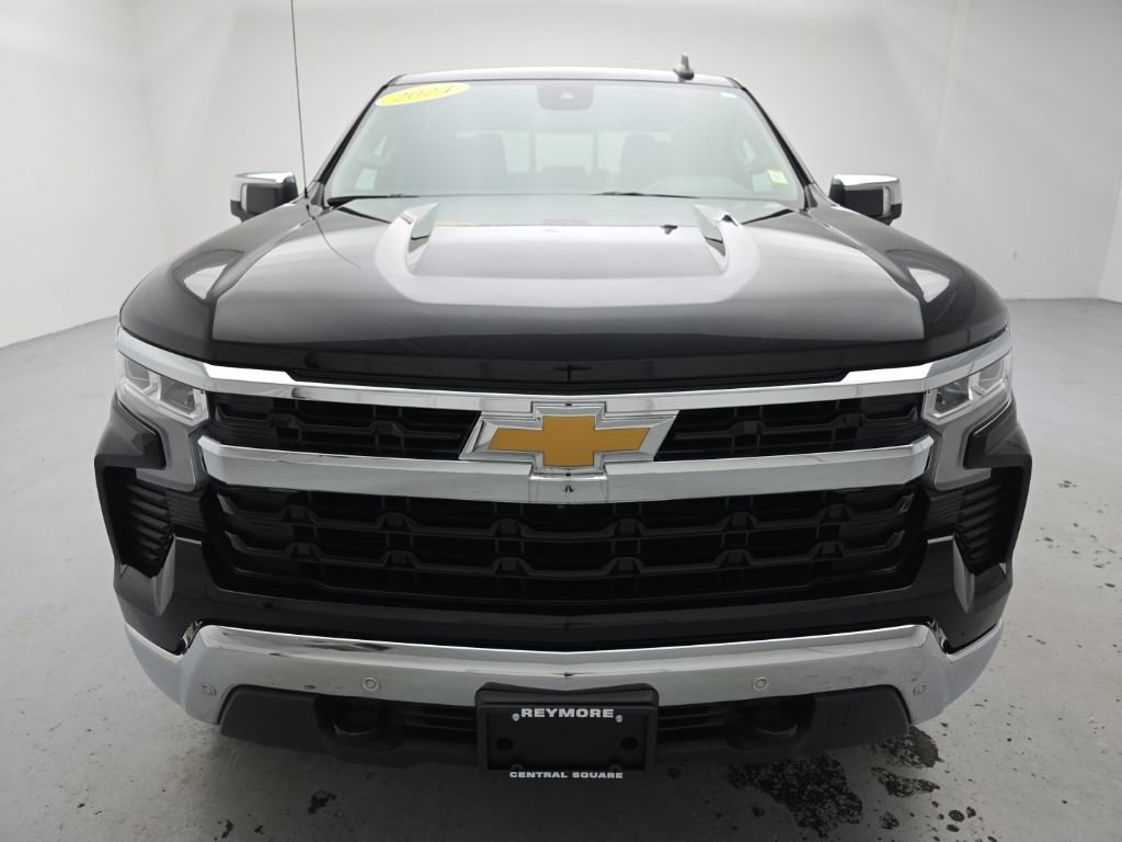 Used 2024 Chevrolet Silverado 1500 LT w/ True North Edition Plus AWD/4WD image 5