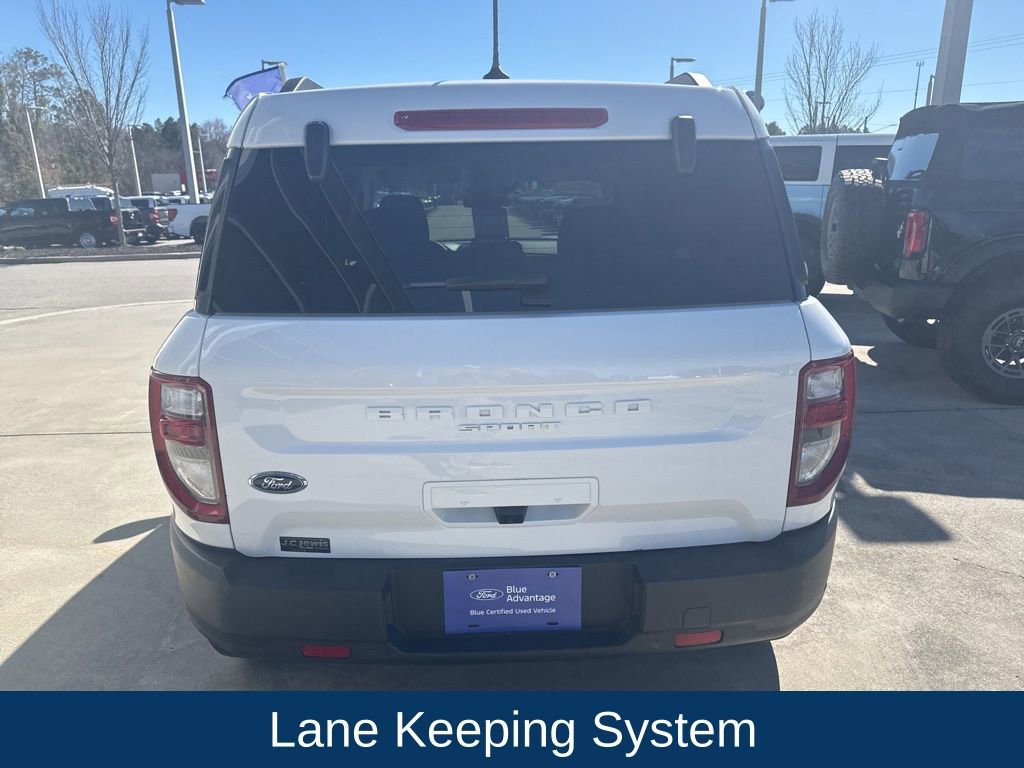 Used 2024 Ford Bronco Sport Big Bend w/ Convenience Package image 6