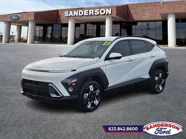 Used 2025 Hyundai Kona SEL image 7