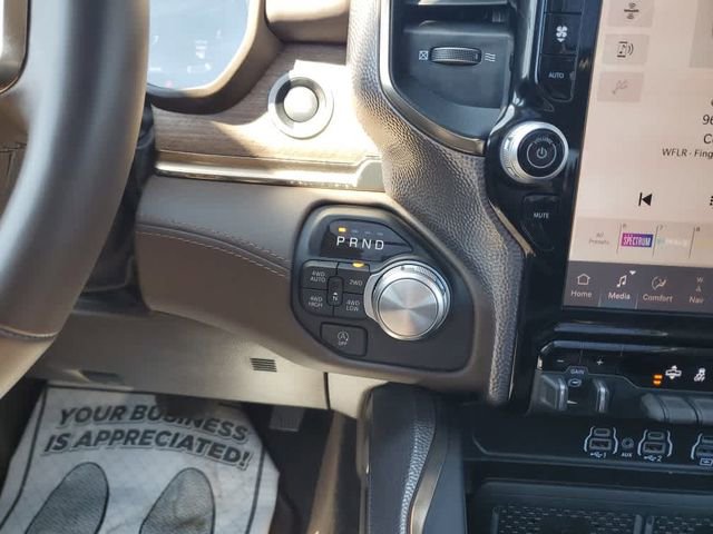 Used 2026 RAM 1500 Limited AWD/4WD image 20
