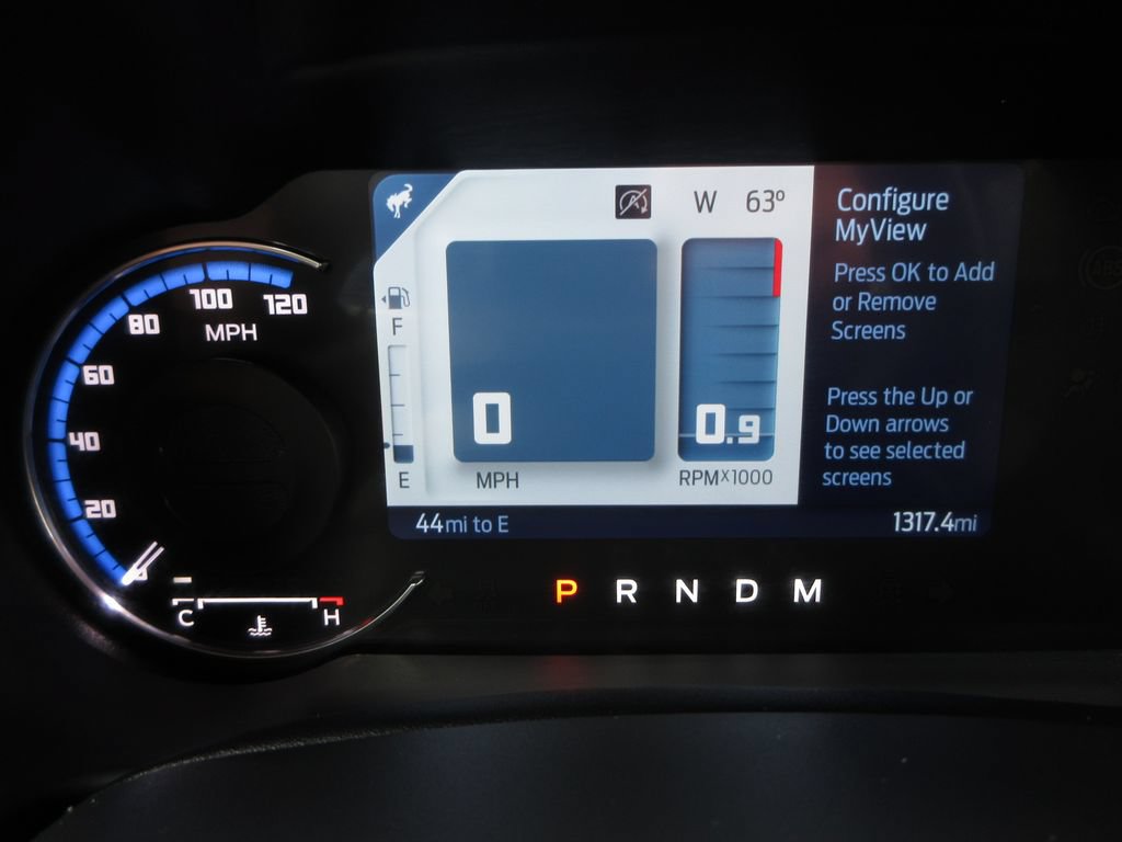 Certified 2024 Ford Bronco Big Bend AWD/4WD image 16