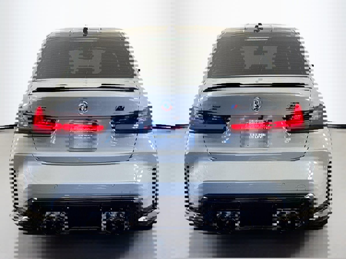 Used 2023 BMW M3 Competition w/ Executive Package image 8