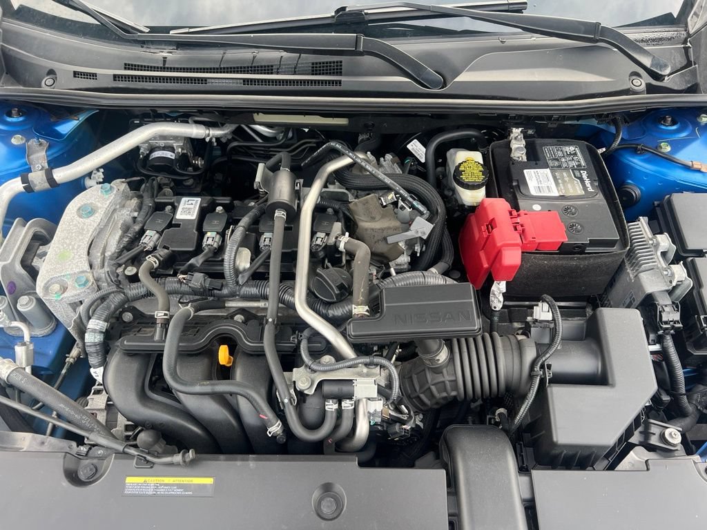 Used 2020 Nissan Sentra SV FWD image 24