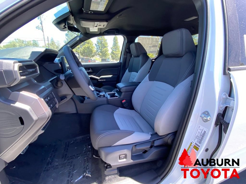 New 2026 Toyota Tacoma TRD Sport AWD/4WD image 27