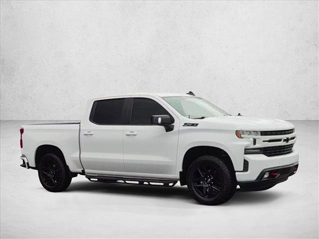 Certified 2022 Chevrolet Silverado 1500 RST AWD/4WD image 9