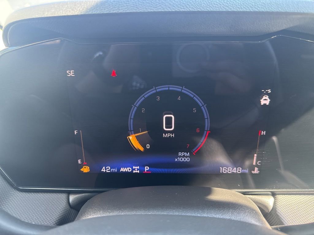 Used 2024 Chevrolet TrailBlazer LT w/ Convenience Package image 29