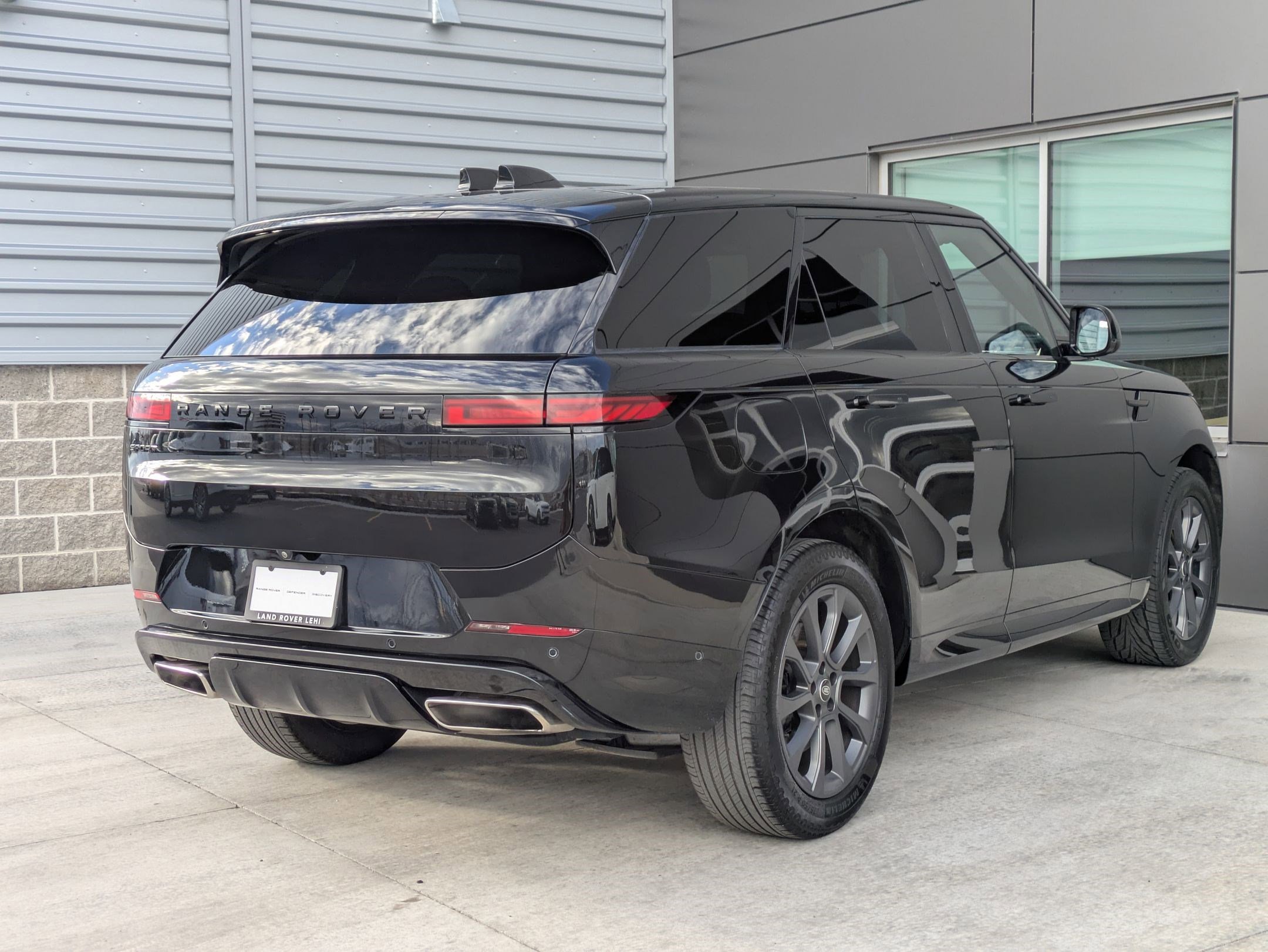 Used 2024 Land Rover Range Rover Sport Dynamic SE image 7