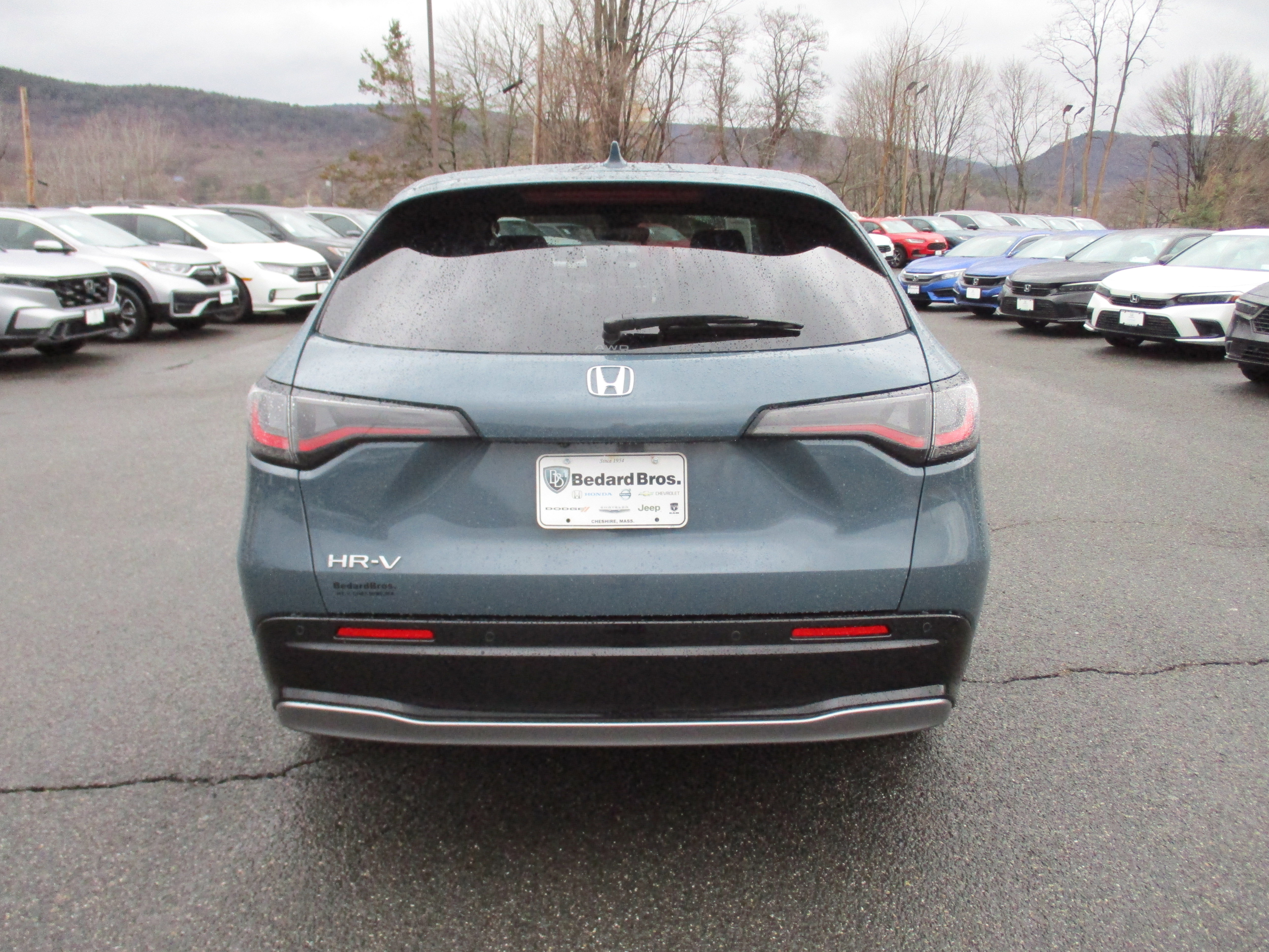 Certified 2023 Honda HR-V EX-L image 6