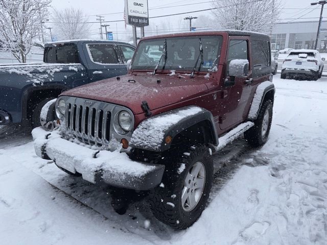 Used 2012 Jeep Wrangler Sport image 3
