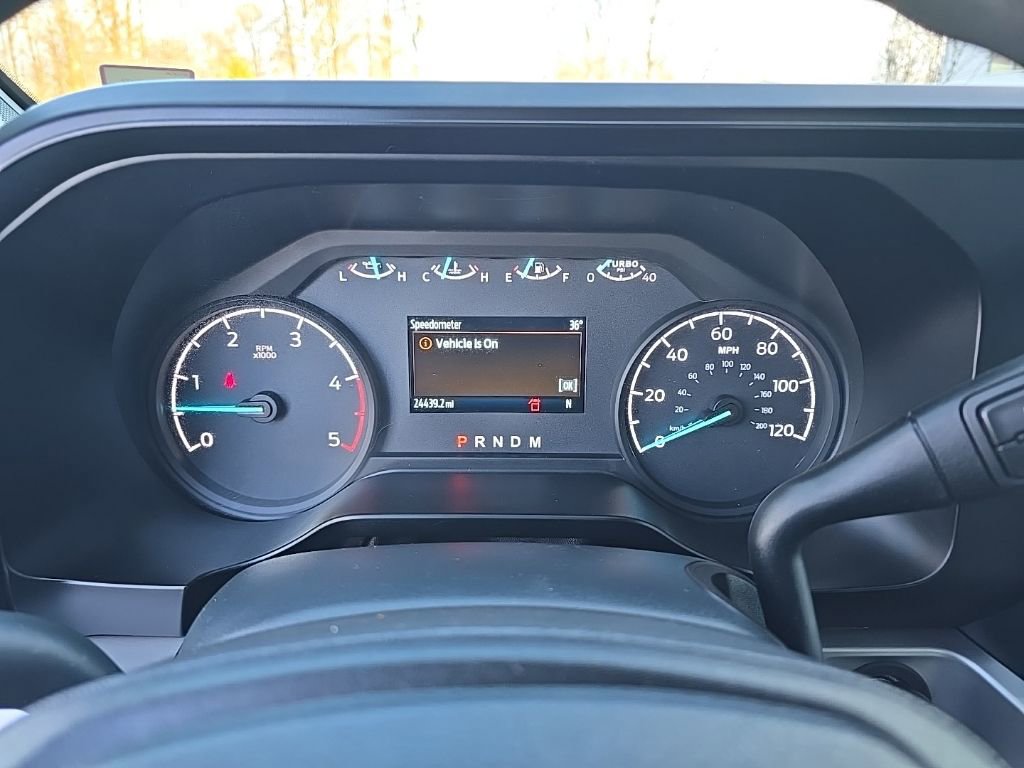 Used 2024 Ford F450 XLT w/ 360-Degree Camera Package image 11