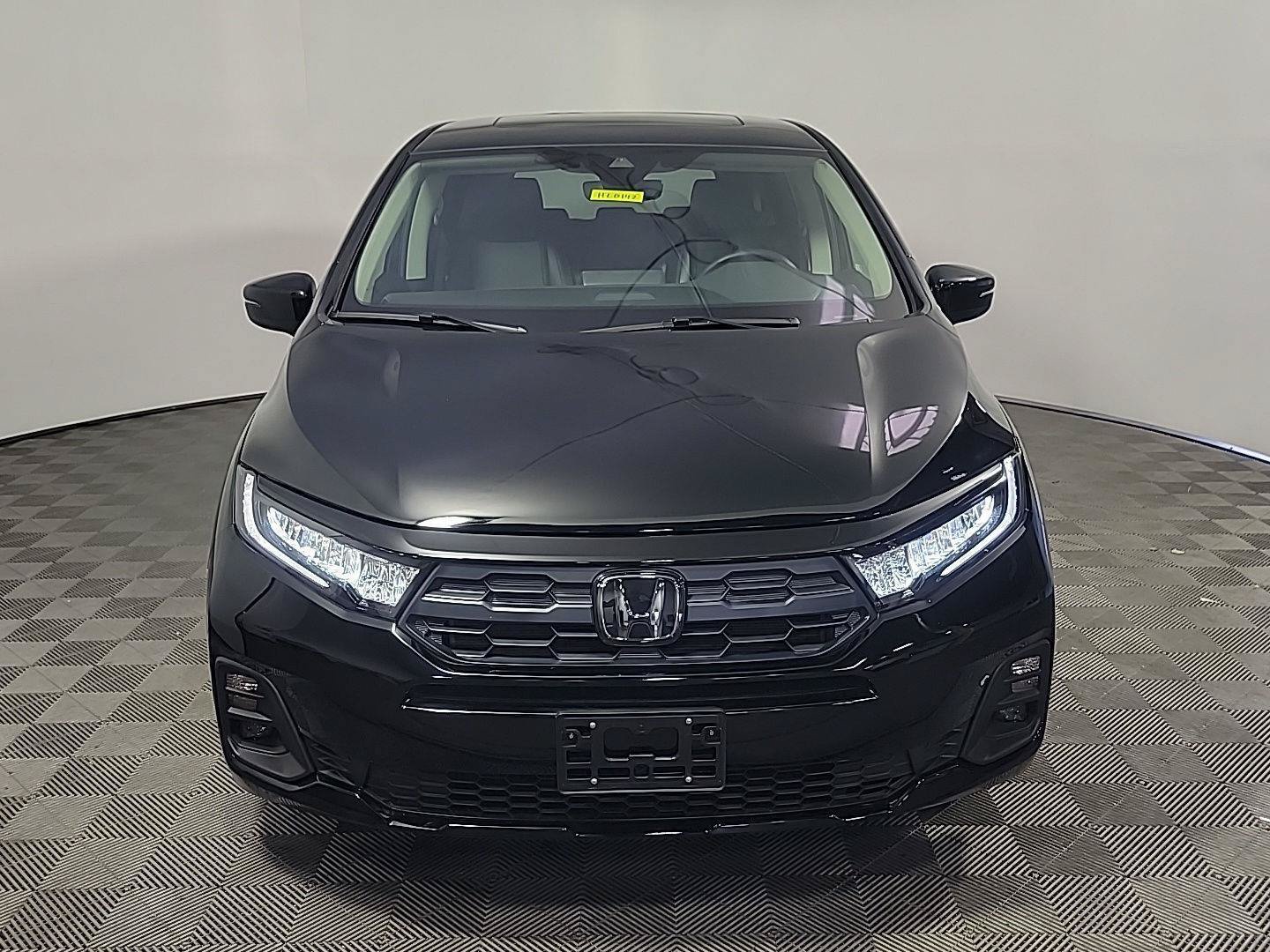 Certified 2025 Honda Odyssey EX-L image 13