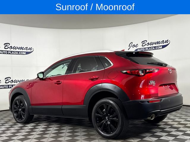 Used 2023 MAZDA CX-30 2.5 Turbo w/ Premium Plus Pkg AWD/4WD image 8