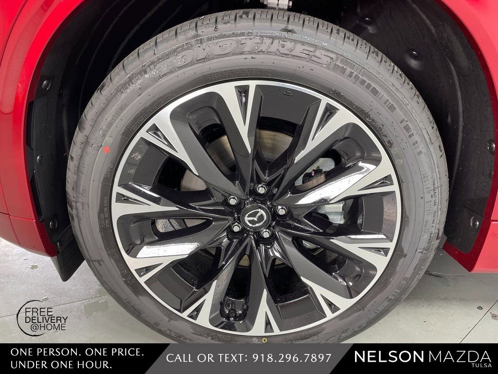 New 2026 MAZDA CX-90 3.3 Turbo S w/ Premium Plus image 11