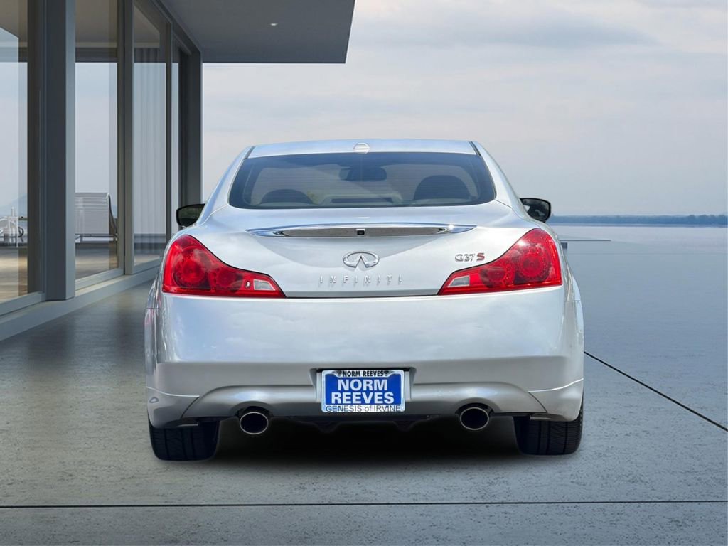Used 2008 INFINITI G37 Sport w/ Premium Pkg image 5
