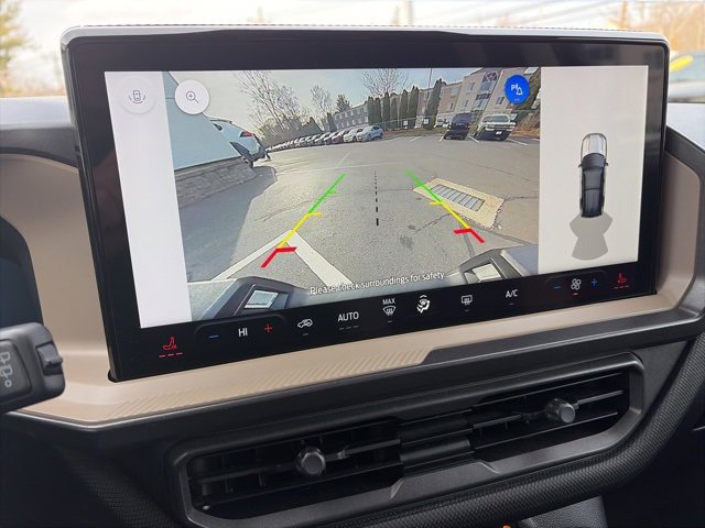 Used 2025 Ford Bronco Sport Big Bend w/ Convenience Package image 21