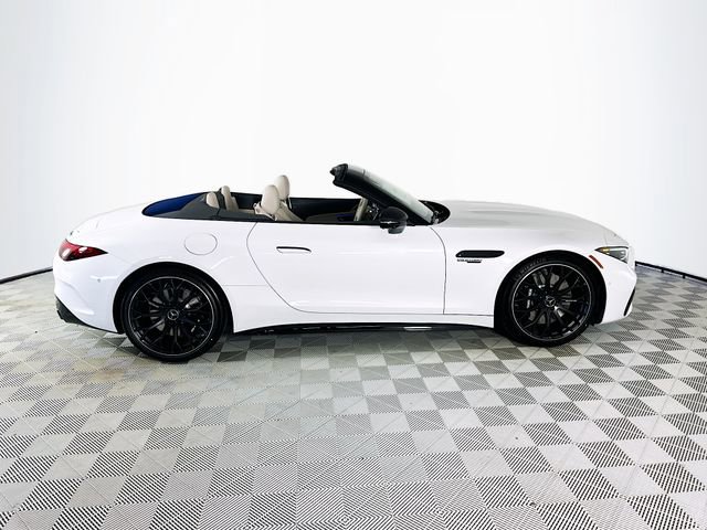 New 2026 Mercedes-Benz SL 63 AMG 4MATIC image 8