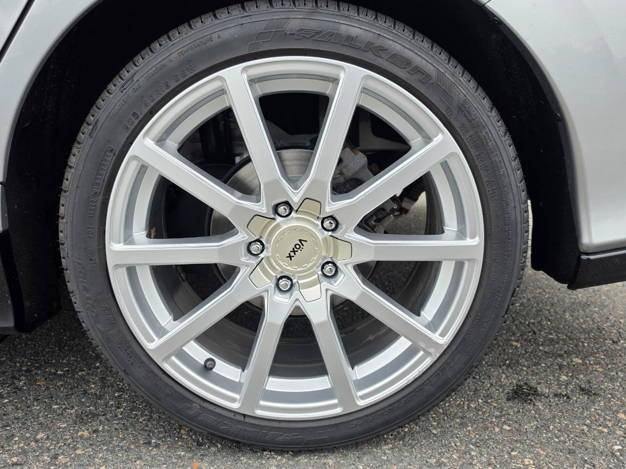 Used 2018 Honda Civic Sport Touring image 10