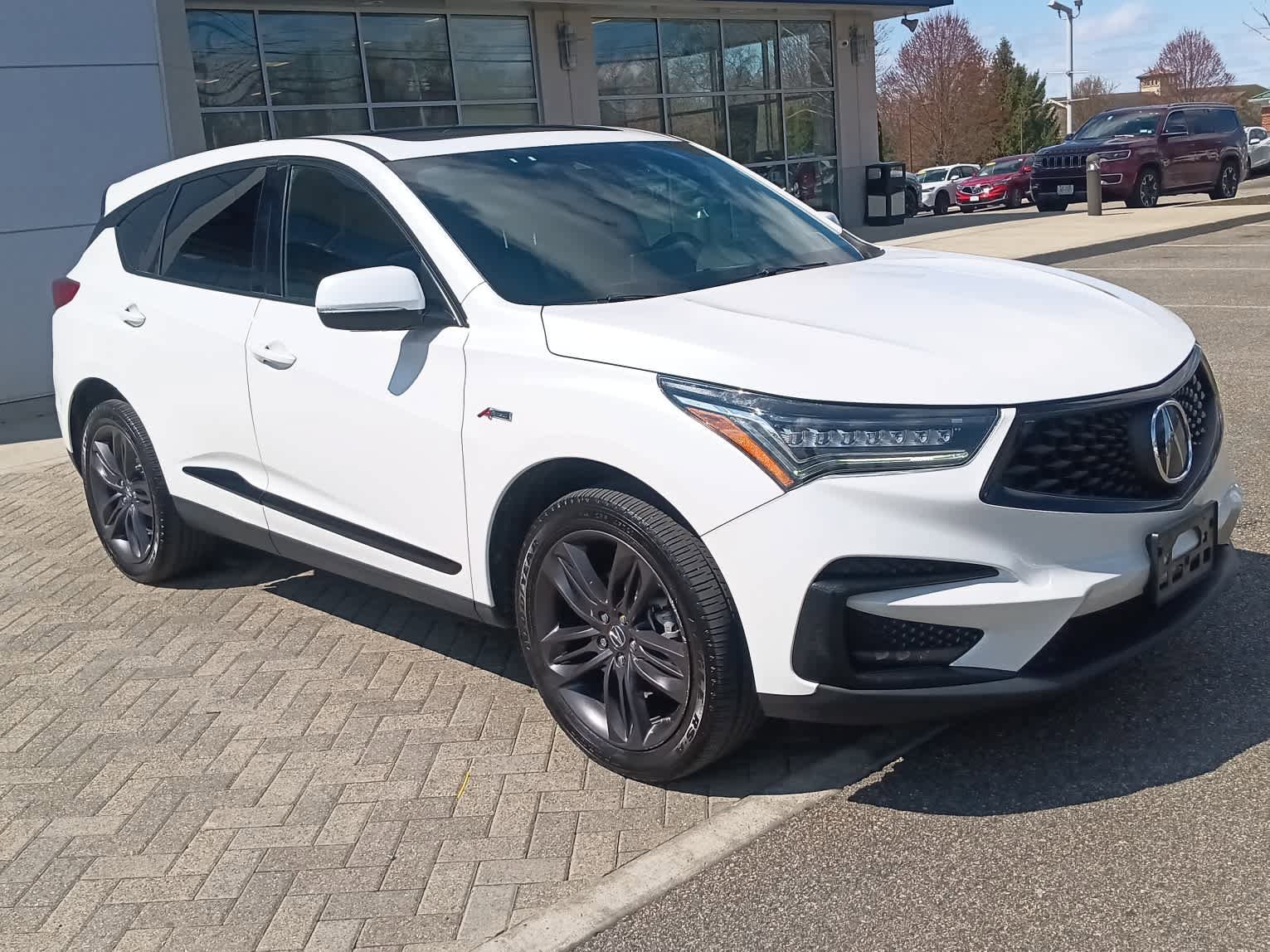 Used 2021 Acura RDX A-Spec image 26