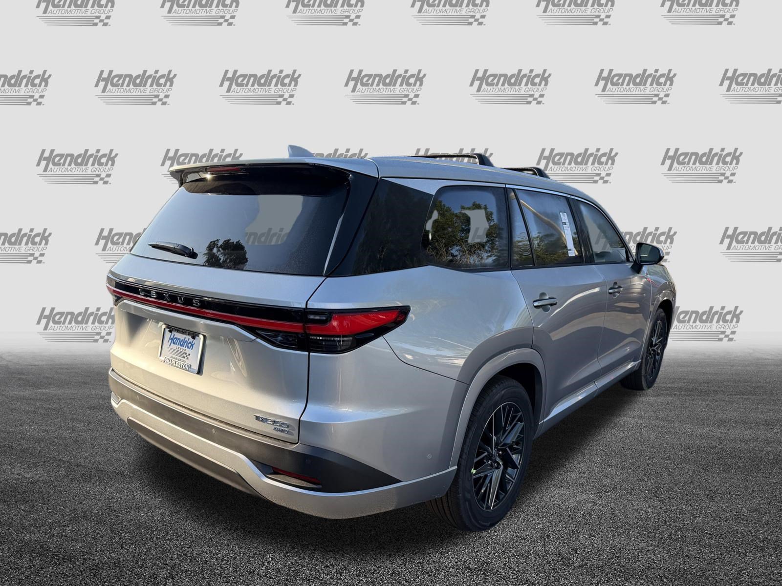 New 2026 Lexus TX 350 AWD image 9