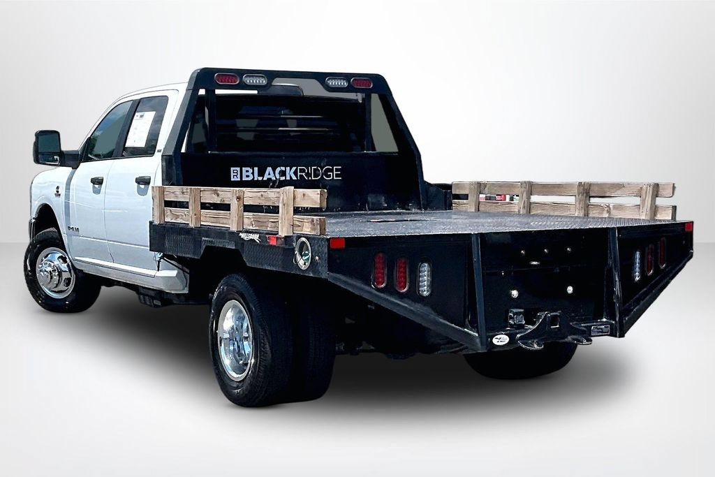 Used 2024 RAM 3500 SLT w/ Quick Order Package 2YG SLT AWD/4WD image 5