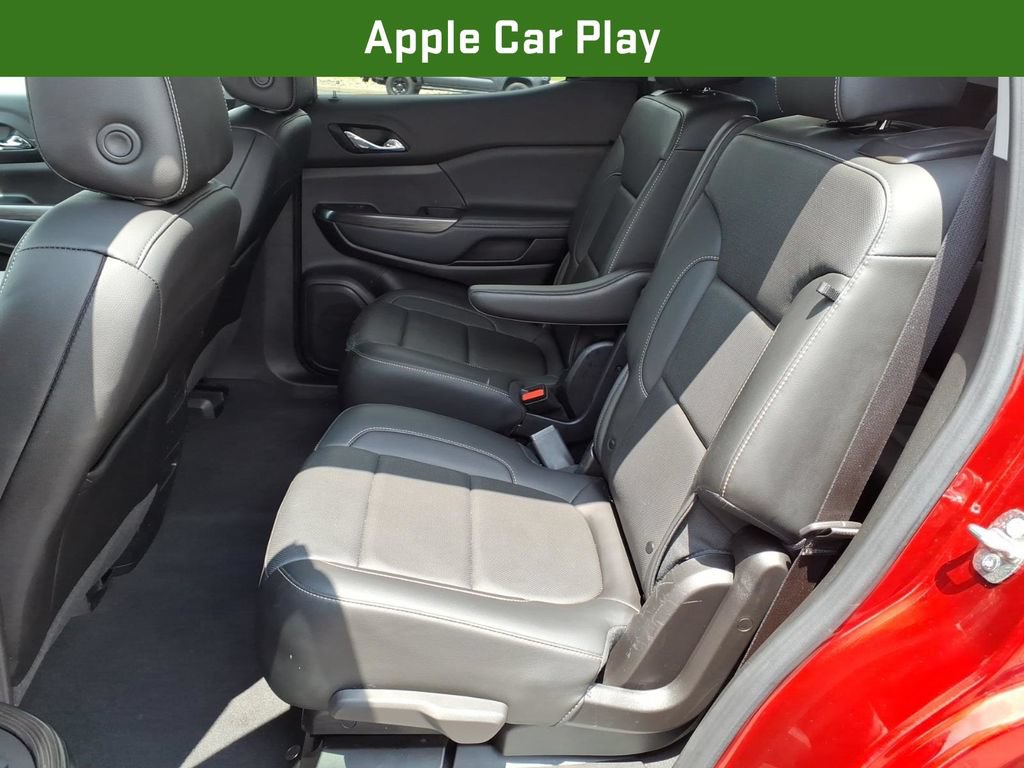 Certified 2023 GMC Acadia SLT FWD image 16