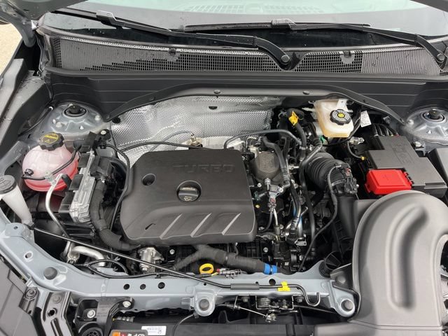 New 2026 Chevrolet TrailBlazer ACTIV w/ Convenience Package FWD image 35